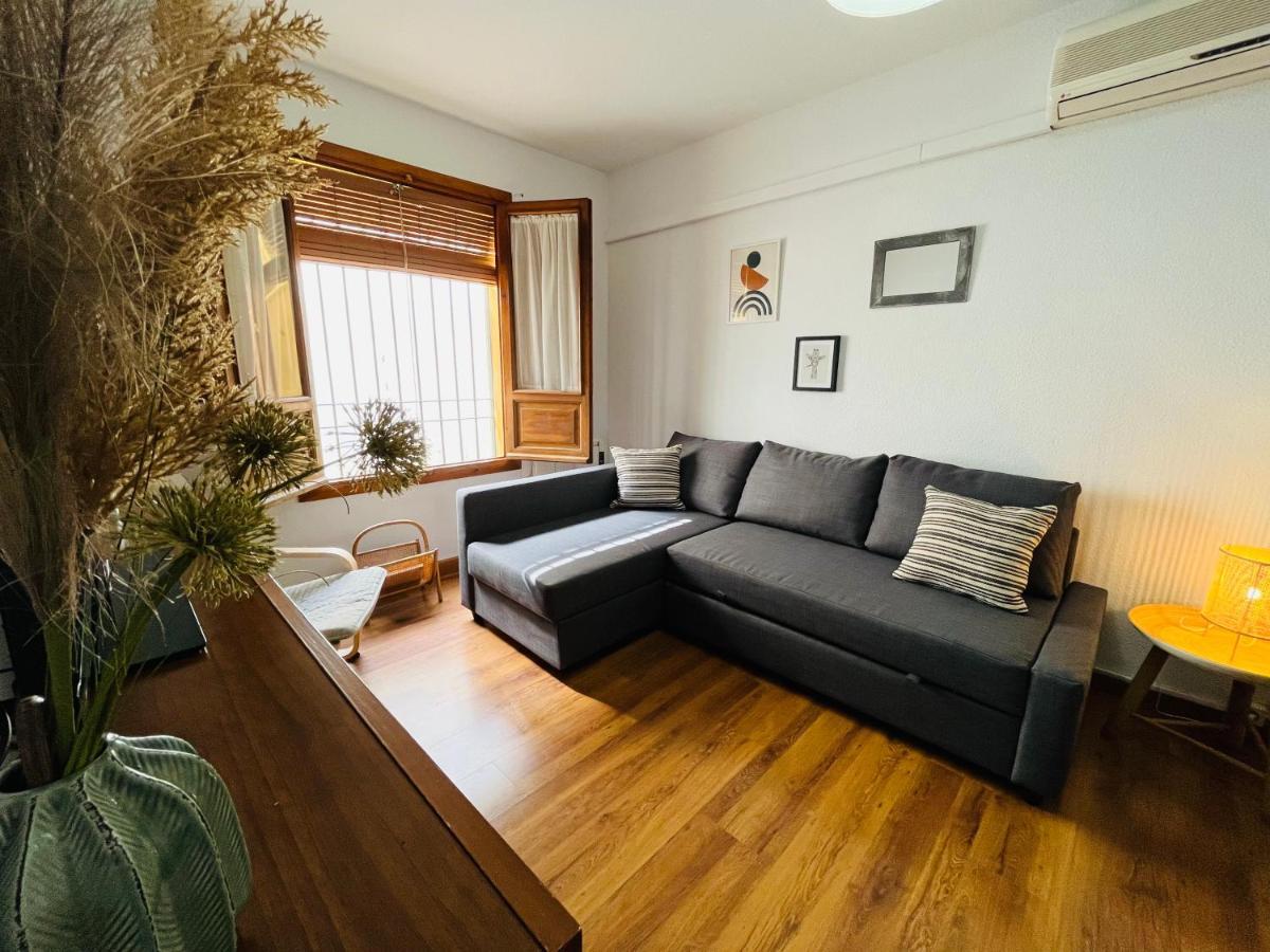Centro - Apartamento Obispo Fitero Кордоба Екстериор снимка