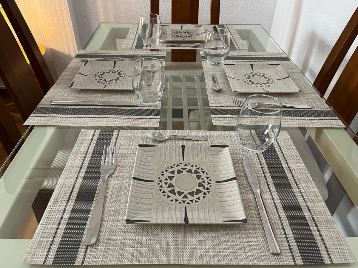 Centro - Apartamento Obispo Fitero Кордоба Екстериор снимка
