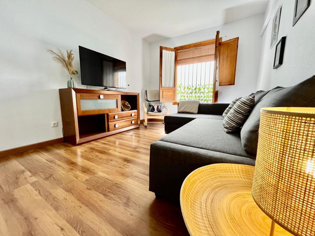 Centro - Apartamento Obispo Fitero Кордоба Екстериор снимка